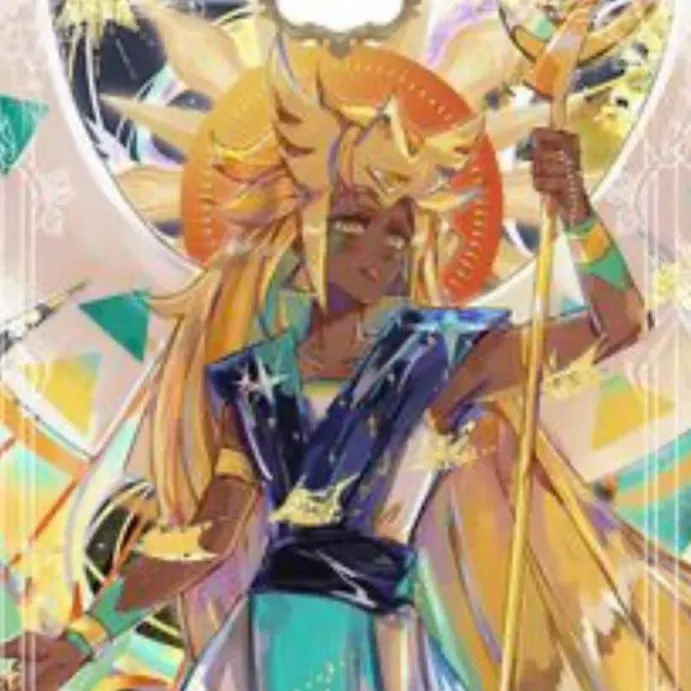 chat with ai character: Golden cheese