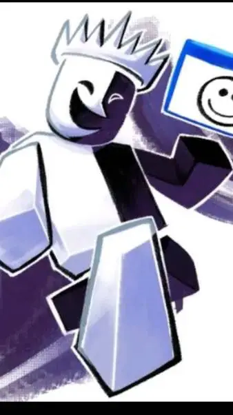 ai character: YAAI  background