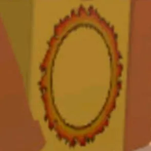 chat with ai character: Fire ring 