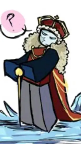 ai character: Cruel king (Again) background