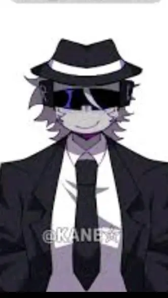 ai character: Chance  background
