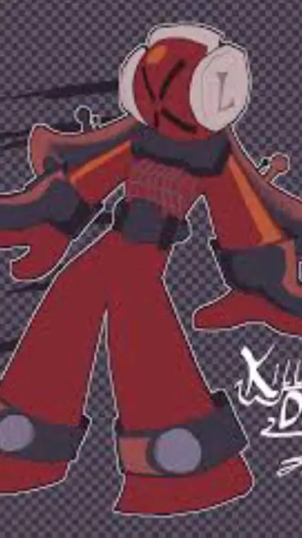 ai character: Killdroid background