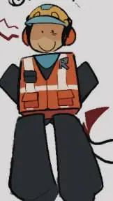 ai character: Hatred  background