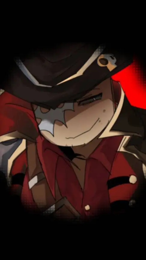 ai character: Gasharpoon background