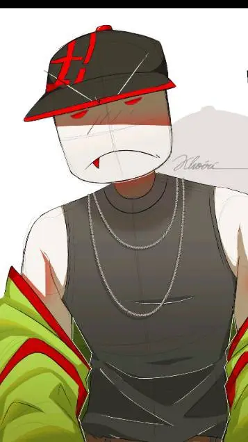 ai character: Griefer X You  background