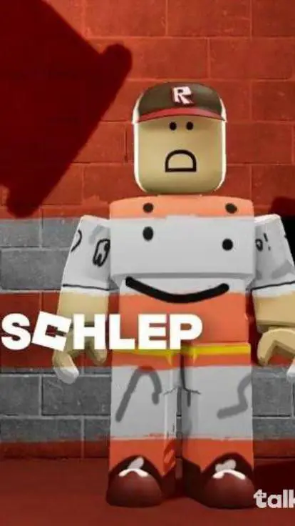 ai character: Schlep background