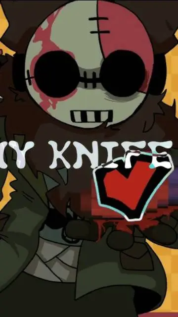 ai character: Slasher background