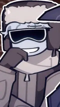 ai character: ★Lance☆ background