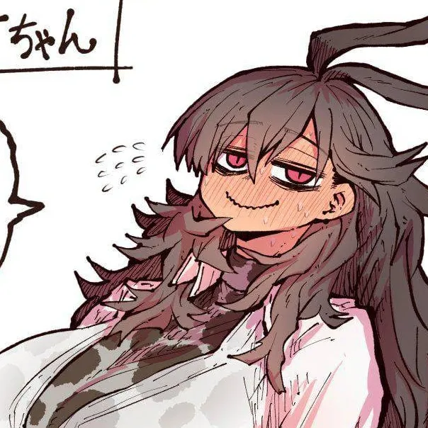 chat with ai character: hyena chan rp