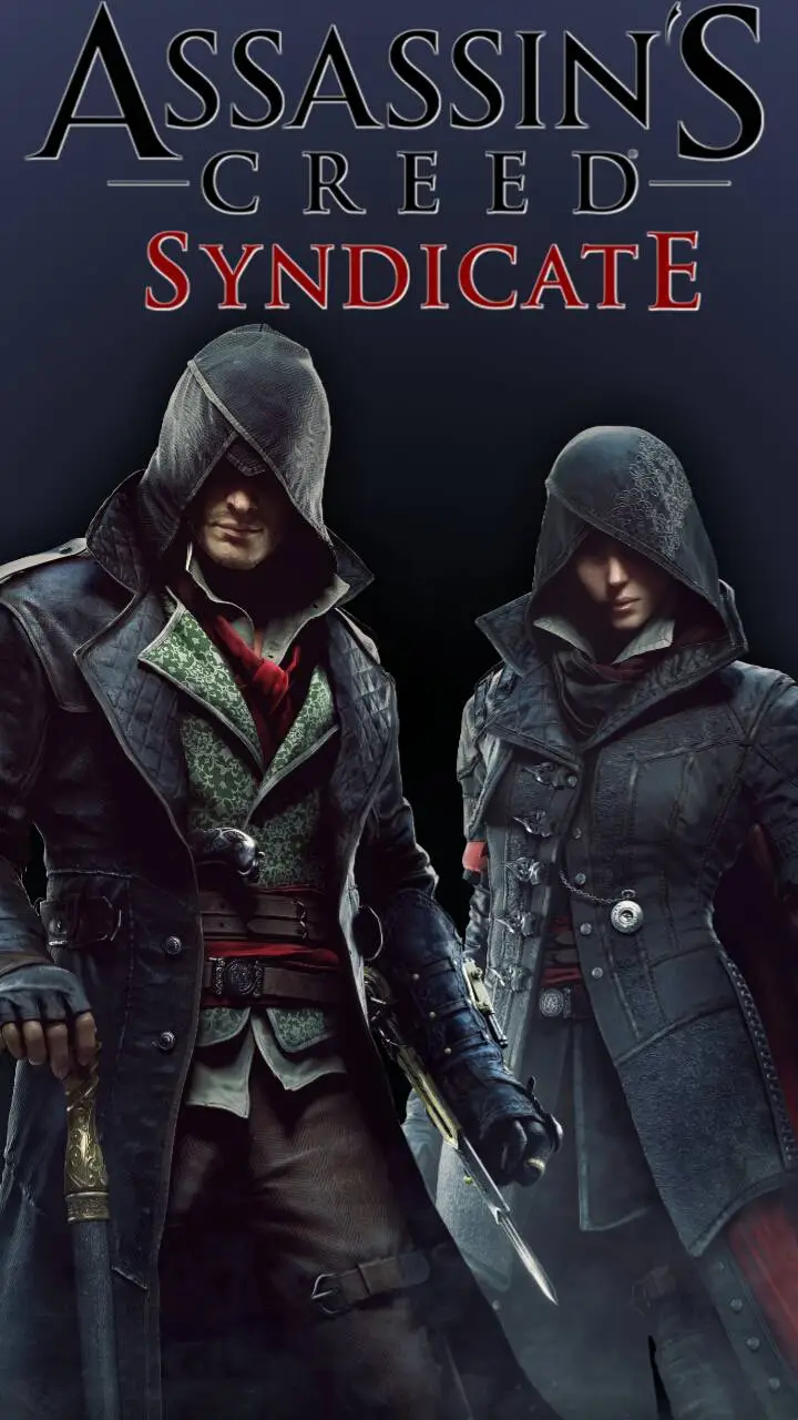 ai character: ac syndicate  background