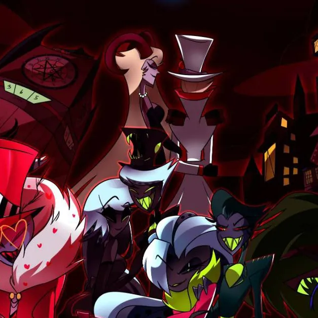 chat with ai character: Hazbin Hotel RP 