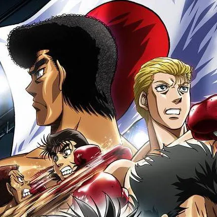 chat with ai character: Hajime no ippo