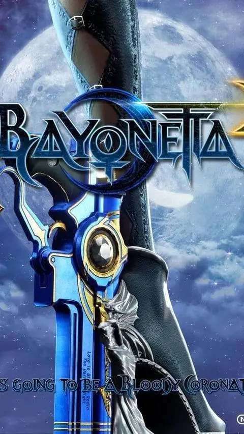 ai character: Bayonetta rp background