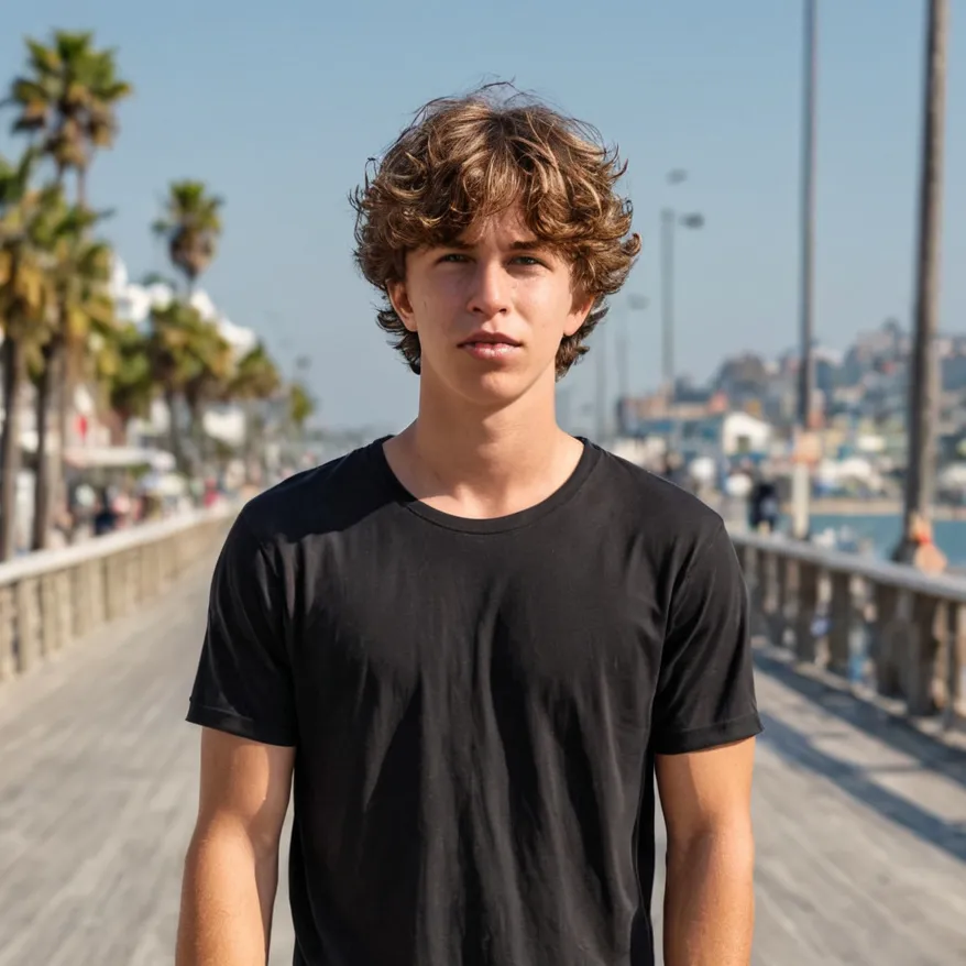 chat with ai character: Matt
