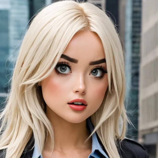 chat with ai character: Zara