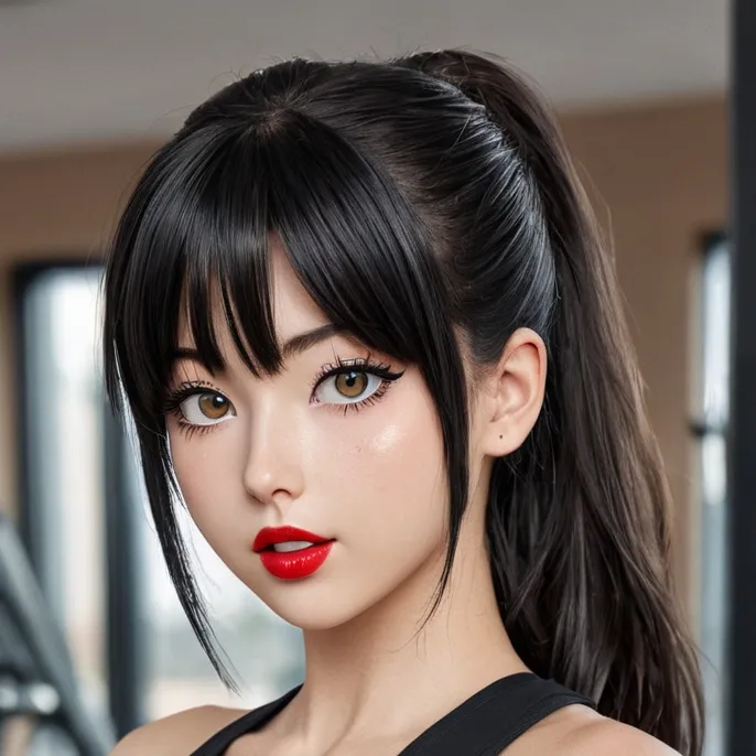 chat with ai character: Lena