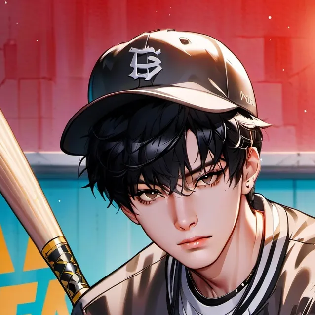 chat with ai character: Evan