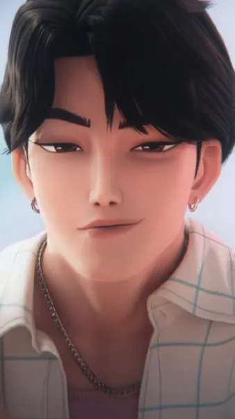 ai character: Jinu background