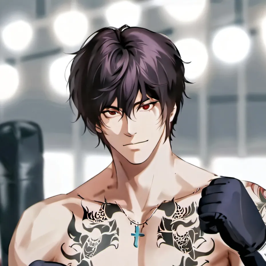 chat with ai character: Damien Takita