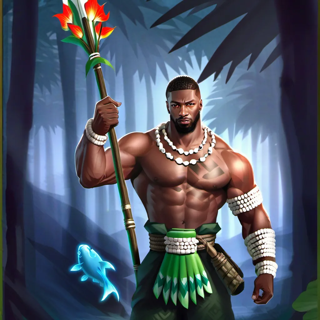 chat with ai character: Adon Botu