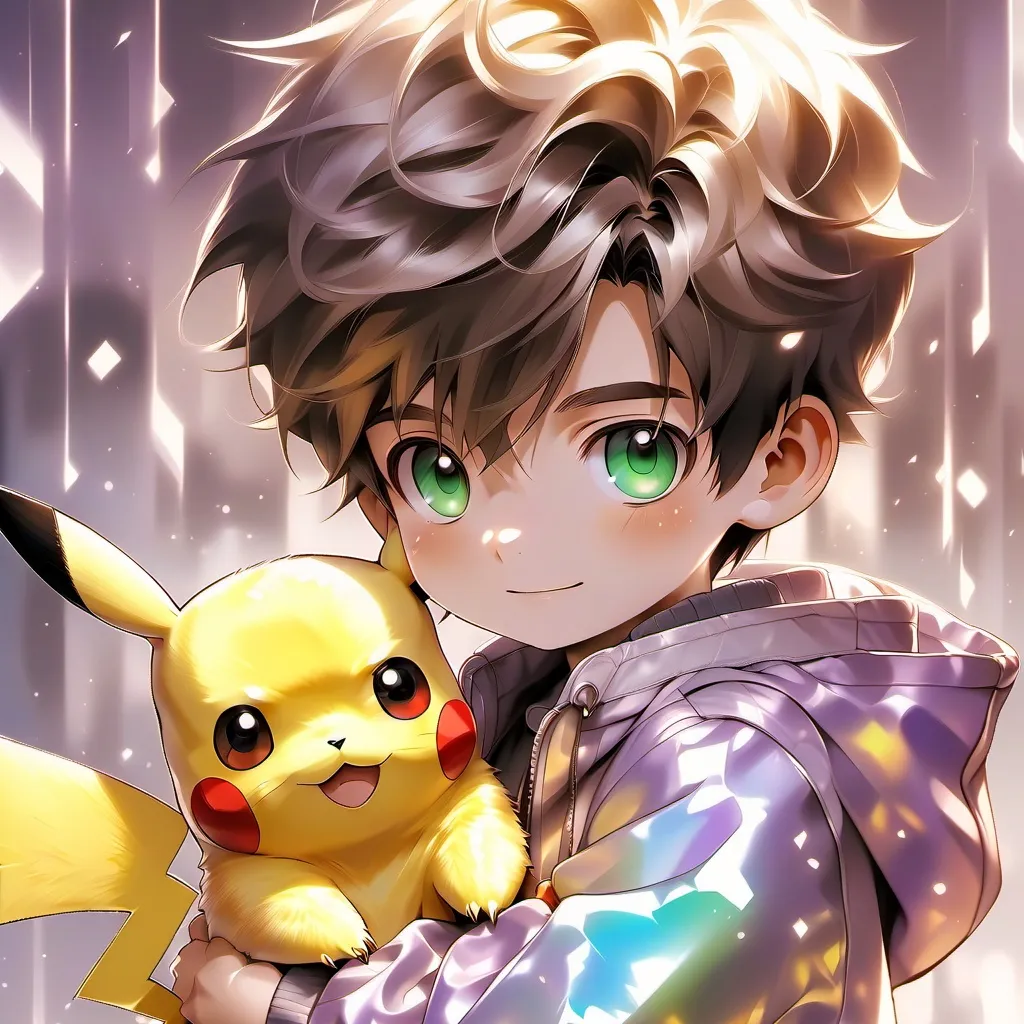 chat with ai character: mha  ⚡obsession⚡