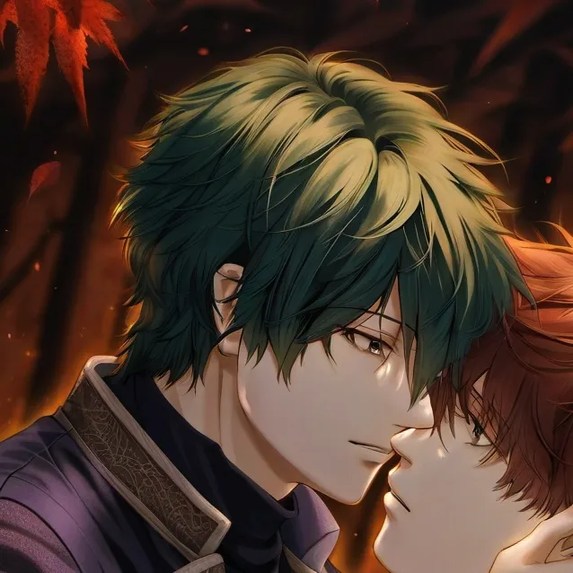 chat with ai character: tododeku 