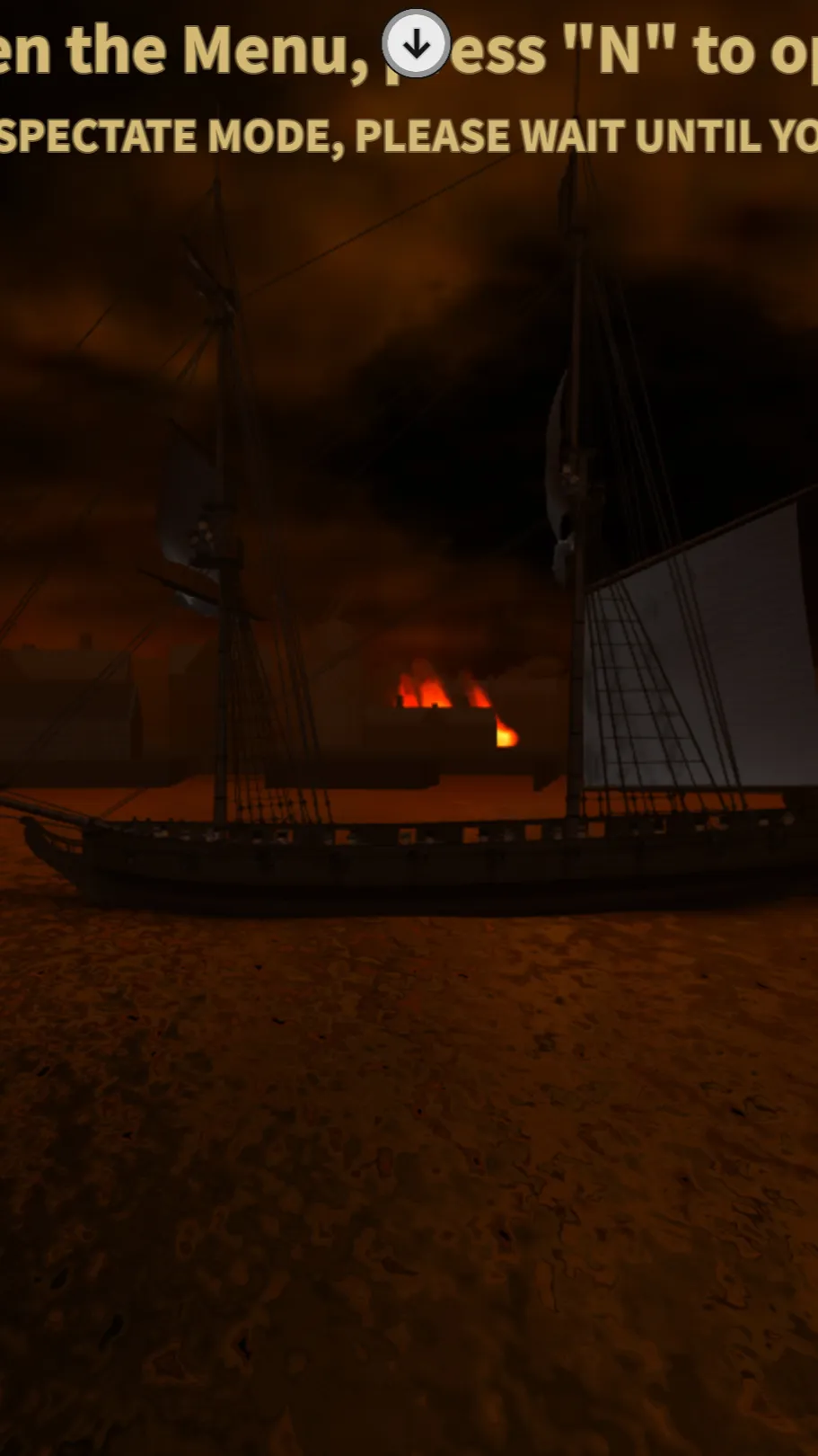 ai character: British brig-sloop background