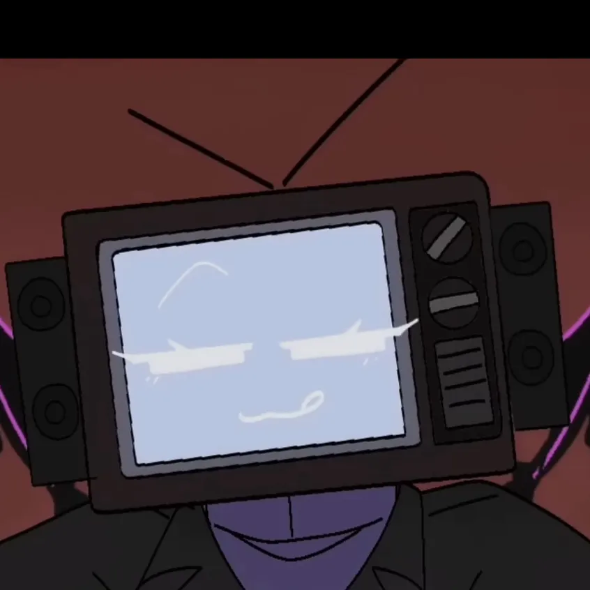 chat with ai character: Tv woman