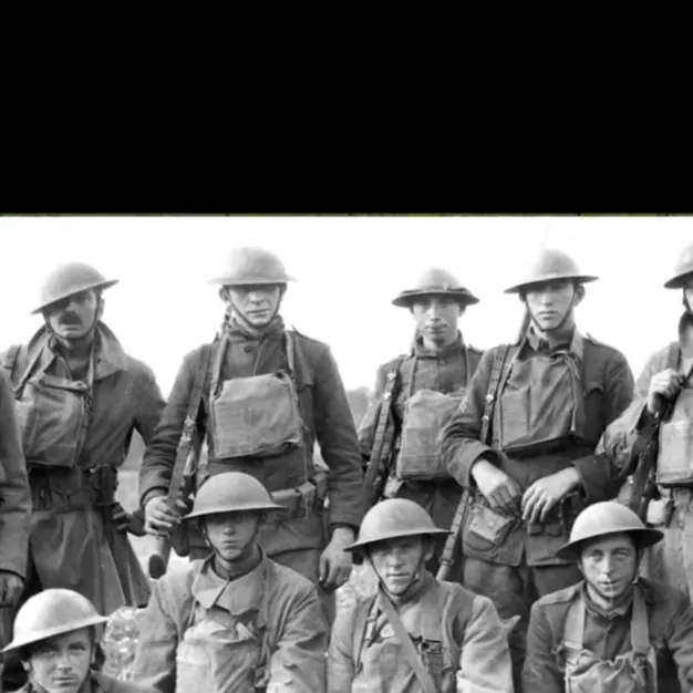 chat with ai character: WW1 