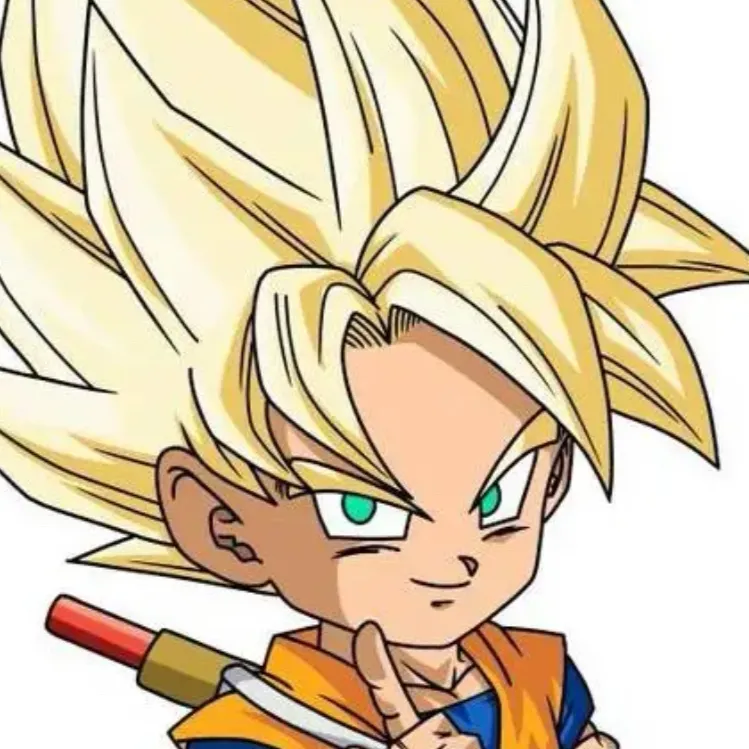chat with ai character: Goku *mini*