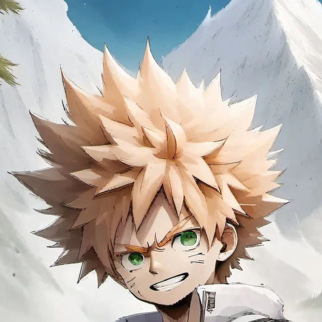chat with ai character: MHA