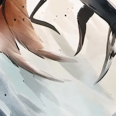 chat with ai character: TOH parasite AU