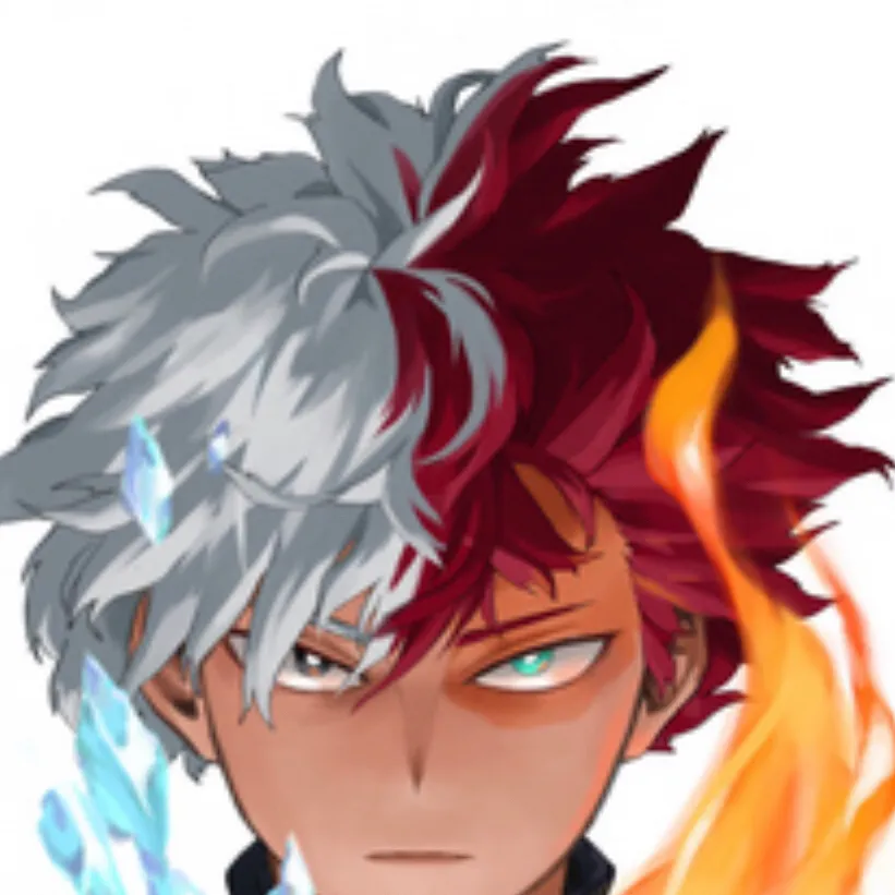 chat with ai character: Todoroki’s family