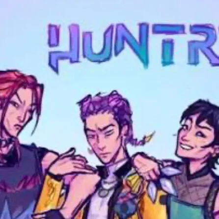 chat with ai character: Huntrz