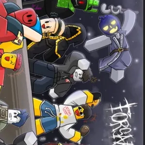 chat with ai character: Førsaken