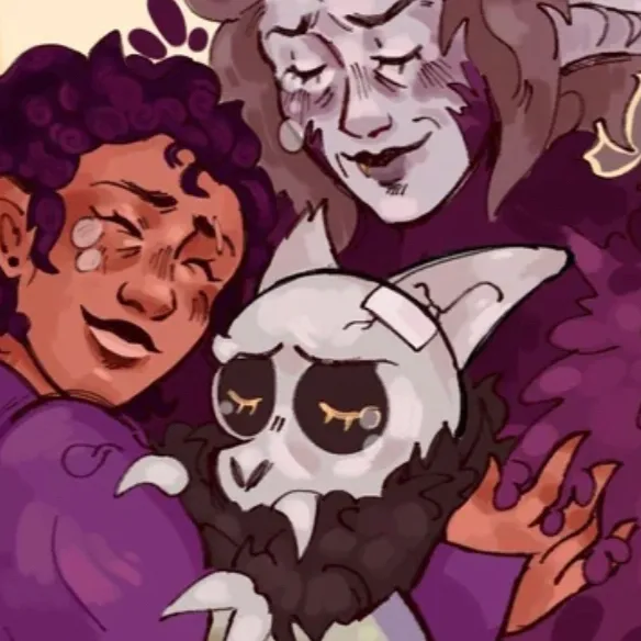 chat with ai character: TOH