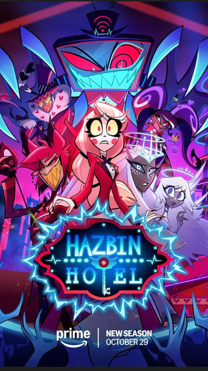 ai character: HH  background