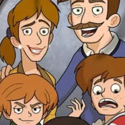 chat with ai character: HAUNTED hotel