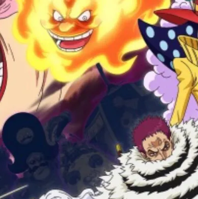 chat with ai character: Big mom and kids