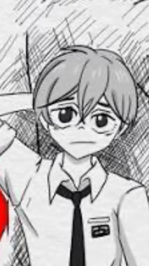 ai character: SANDA background