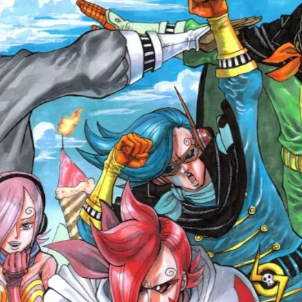 chat with ai character: Vinsmoke family 