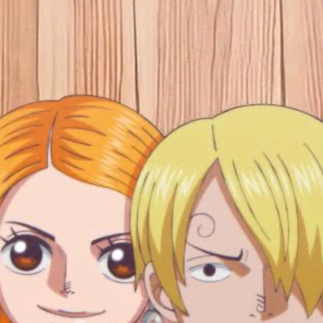 chat with ai character: Sanji X Nami
