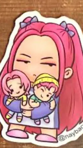 ai character: KPDH SCHOOL background