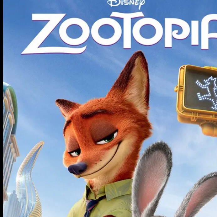 chat with ai character: Zootopia