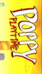 ai character: Poppy playtime  background