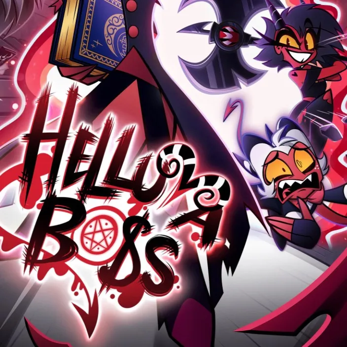 chat with ai character: Helluva boss