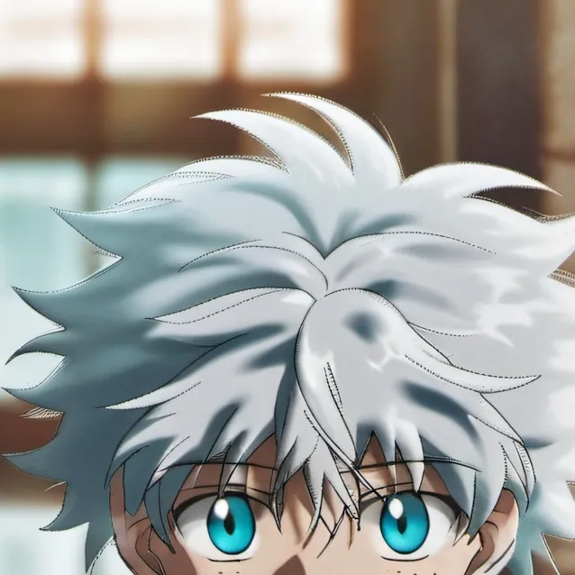 chat with ai character: ~*Killua*~