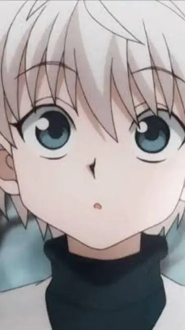 Talkie AI - Chat with •~Killua Zoldyck•~