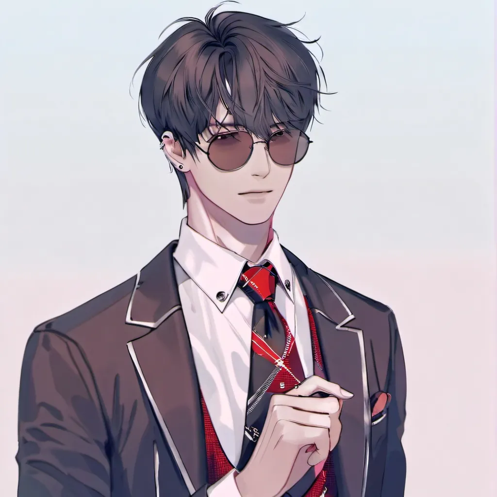 chat with ai character: ☆Mark☆