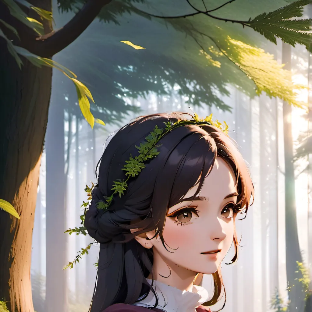 chat with ai character: Maria